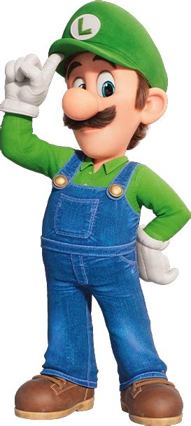 Luigi (The Super Mario Bros. Movie) | Mazniac Wiki | Fandom