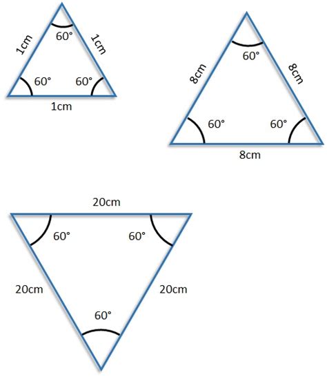 Isosceles Triangles (Key Stage 2)