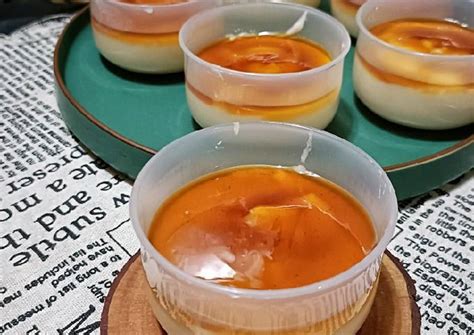 Resep Puding Susu Turki dengan Saus Karamel (Karamelli Tavuk Gogsu ...