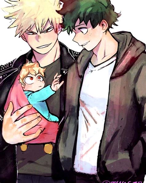 #BakuDeku | My hero academia episodes, Hero academia characters, My ...