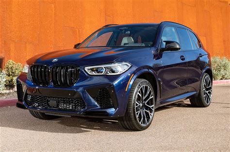 2020 BMW X5 M Competition launched in India at Rs 1.95 crore | Autocar ...