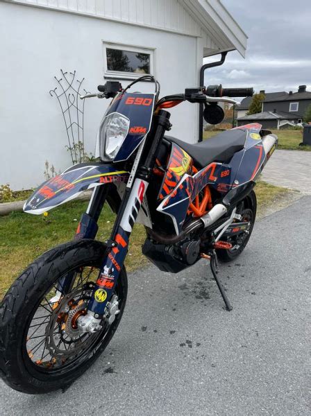 Nouveau KTM, 650 Enduro - Motovlan.be