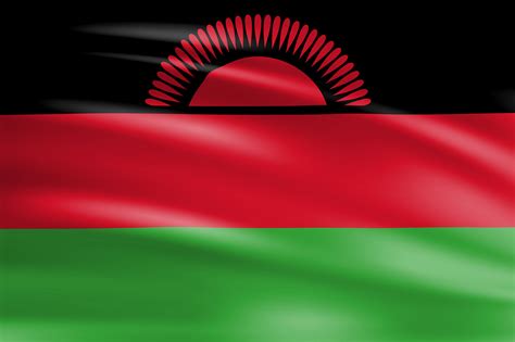 Malawi's flag | Wagrati