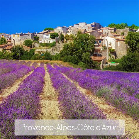 Provence Alpes Côte d'Azur - Les plus belles régions de France élues ...