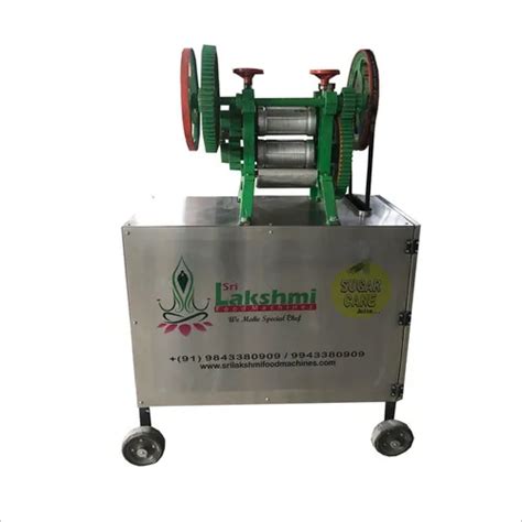 Sugarcane Juice Machine Fully Ms Manufacturer & Supplier,Tamil Nadu,India