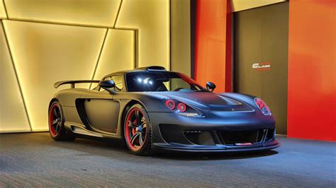 Alain Class Motors | Porsche Gemballa Mirage GT - 1 of 25