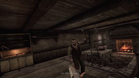 Slideshow: Resident Evil 4 VR Gameplay Screenshots