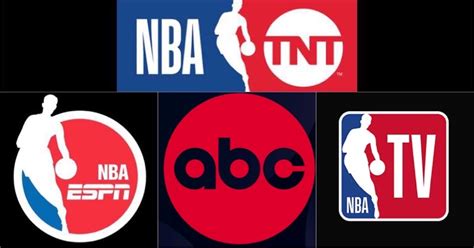 NBA 2021-22 Regular Season TV Schedule on TNT, ESPN, ABC, and NBA TV ...