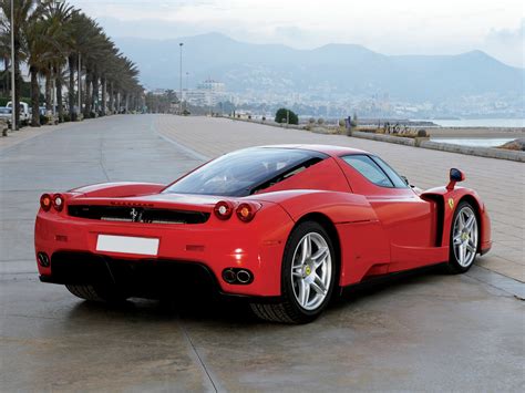 FERRARI Enzo Specs & Photos - 2002, 2003, 2004 - autoevolution