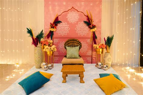 Discover 71+ haldi mehndi ceremony latest - seven.edu.vn