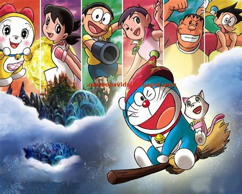 Doraemon in hindi cartoon - formusical