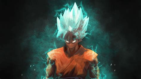 Saiyan God, HD Anime, 4k Wallpapers, Images, Backgrounds, Photos and ...