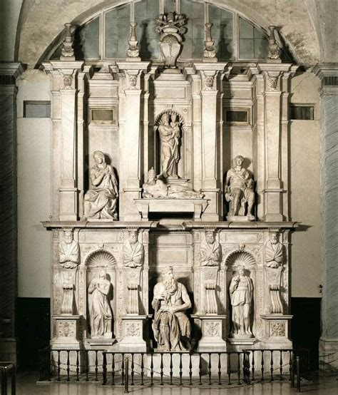 Tomb of Pope Julius II - Alchetron, The Free Social Encyclopedia