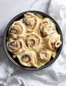 The BEST Pizza Dough Cinnamon Rolls - The Hungry Waitress