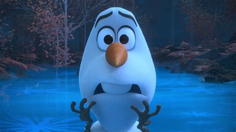 Frozen 2 - Olaf Recaps The First Movie Scene * Think They Got It ...