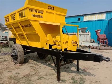 Diesel Semi-Automatic Soil Mixer Machine at Rs 320000 in Unnao | ID ...