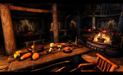 Tavern Tuesday at Skyrim Nexus - Mods and Community