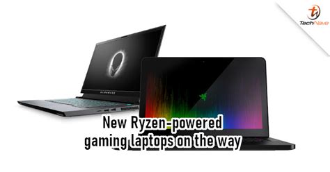 Gaming laptops with AMD Ryzen 5000 series CPUs have been spotted | TechNave