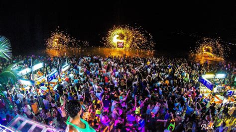 Thailand's Full Moon Party Ends With Ravers Completely Trashing The ...