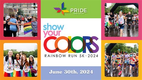 Rainbow Run 5K – Twin Cities Pride