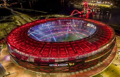 Manchester United delighted 105,000 football fans at Optus Stadium