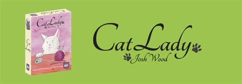 Review: The Cat Lady Game by Josh Wood - INTO BOARD GAMES