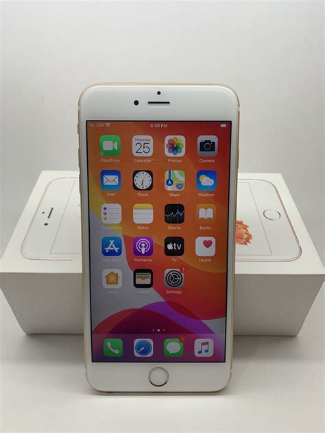 iPhone 6S Plus 32gb (Used)