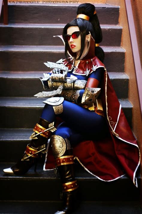 Amados Livros: Os Melhores Cosplays #26: League of Legends