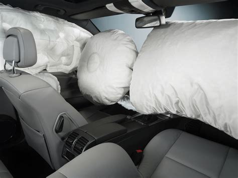 Safety Airbags Selection Guide: Types, Features, Applications | GlobalSpec