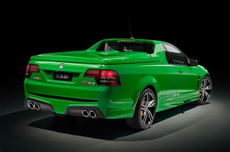 HSV 30th Anniversary Maloo R8 LSA Review - Toybox