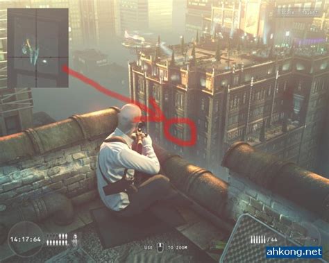 ahkong.net » Blog Archive » Hitman: Sniper Challenge – Walkthrough