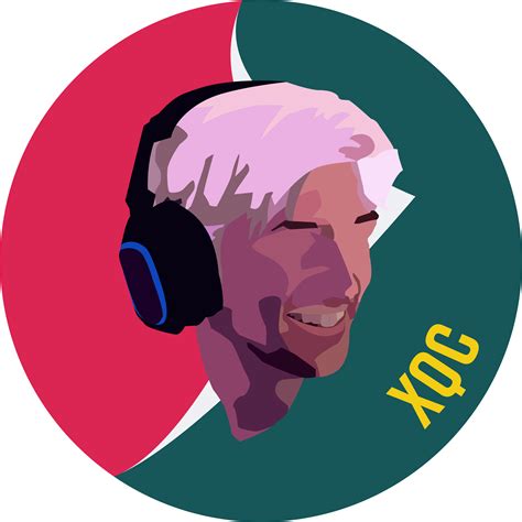 XQC FACE ART : r/xqcow