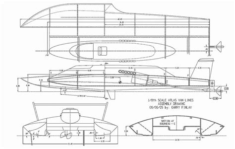 Lahman Boat Plans