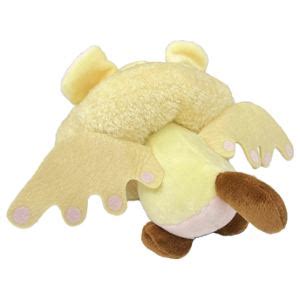 Monster Hunter Deformed Plush Paolumu (Reprint)