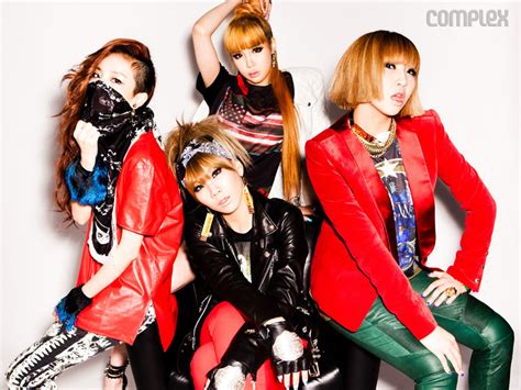 2NE1 Takes Over Fashion Magazines | Soompi