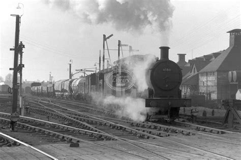 The Transport Library | BR British Railways Steam Locomotive Class J17 ...