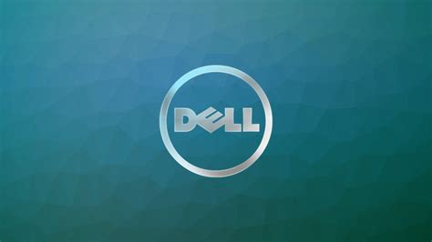 Dell Blue Wallpaper by SamBox436 on DeviantArt