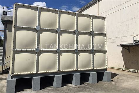 GRP Water Tank - Reliable Manufacturer for Modular GRP Water Tank