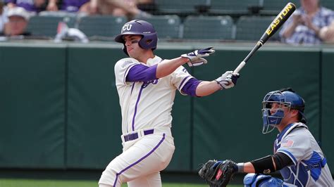 2013 TCU Baseball Season Preview: The DH - Frogs O' War