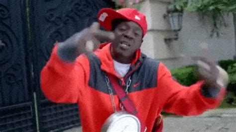 Flavor Flav - Michael Jackson animated gif