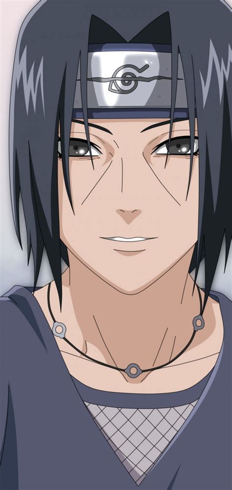 Itachi Smiling Wallpapers - Wallpaper Cave