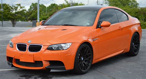 BMW E92 M3 With Manual Gearbox Could Become A Future Collectable ...