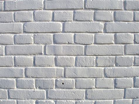 White Brick Wall