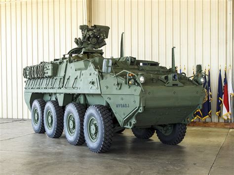 Stryker Fighting Vehicle