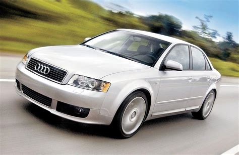 Audi A4 1.8T B7 specs, 0-60, quarter mile - FastestLaps.com