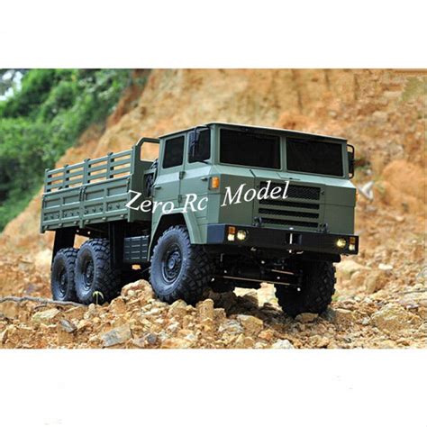 Popular Rc Military Trucks-Buy Cheap Rc Military Trucks lots from China ...