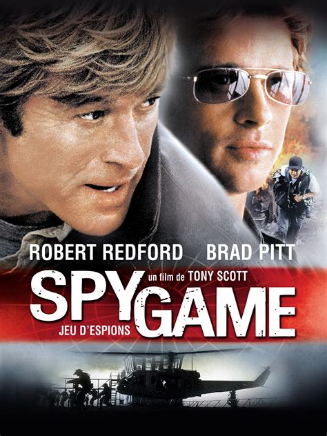 Prime Video: Spy game