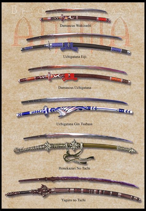 Ninja Weapons, Anime Weapons, Katana Swords, Samurai Swords, Tactical ...