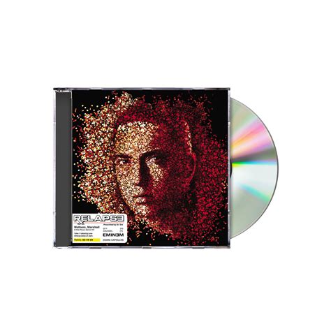 Eminem - Relapse CD – uDiscover Music