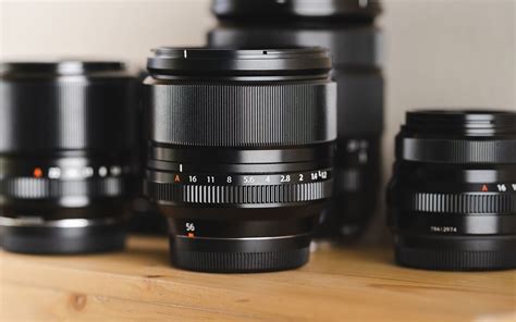 The best lenses for Fujifilm X-mount mirrorless cameras - GearOpen.com